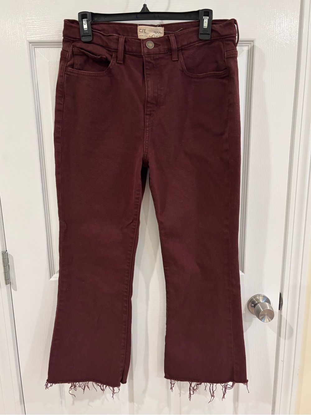 Current/Elliott Jeans